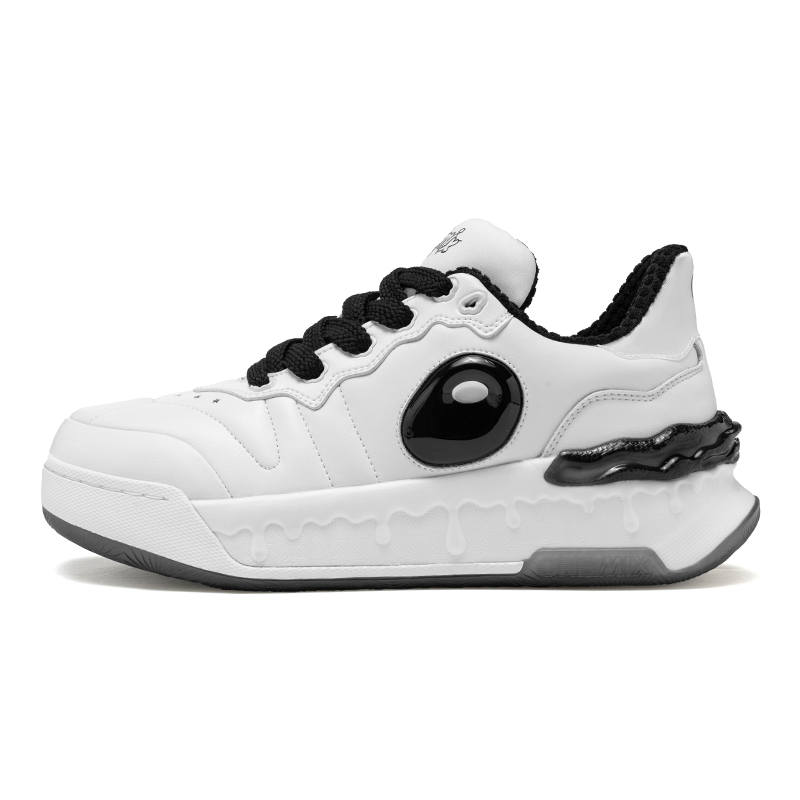 ONEMIX Panda Athletic Shoes Unisex Little White Bear