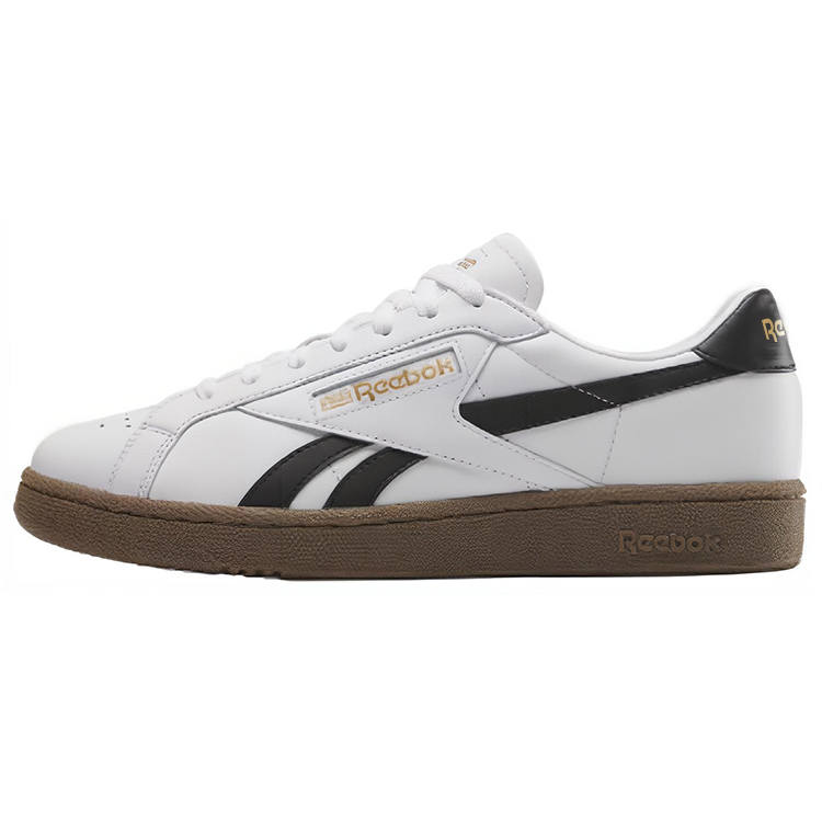 Reebok Club C Reebok Grounds Uk 'White Black Gum'