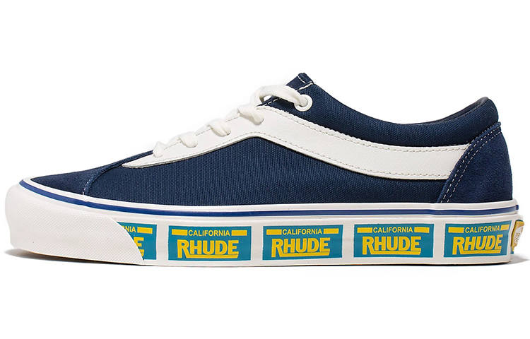 Vans Bold Ni Rhude x Bold Ni Vans 'Navy'