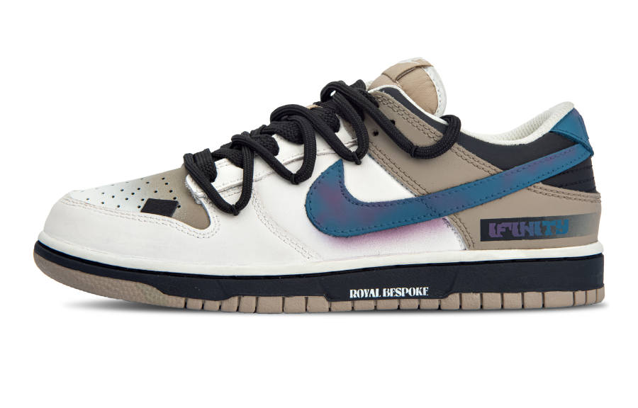Nike Nike Dunk Infinite Slip Resistant Abrasion Resistant Slip Resistant Abrasion Resistant Low top Skateboard Shoes Unisex