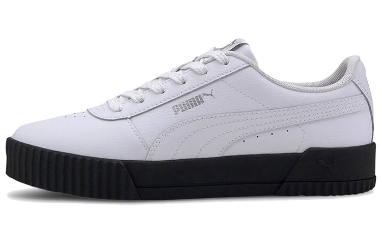 PUMA Carina 'White Black' Women's