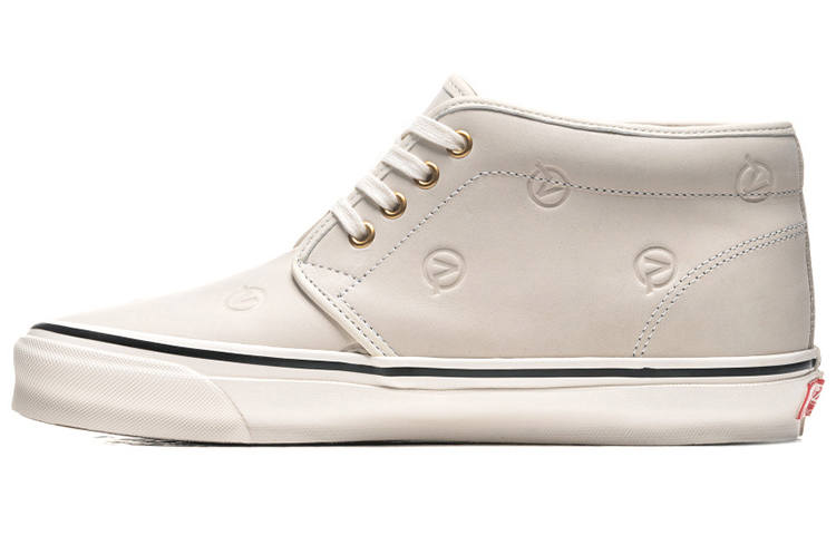 Vans Chukka Lqqk Studios x Chukka Og Vans Boot Lx 'Circle V - Cream'
