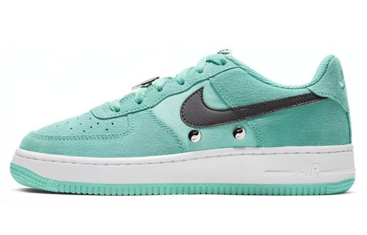 Nike Nike Air Force 1 Low 'Have A Nike Day Hyper Jade' Gs