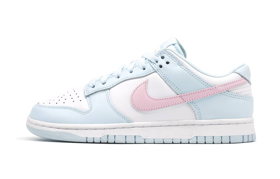 Nike Nike Dunk Maris Sal Peach Slip Resistant, Waterproof, And Breathable Non Slip And Waterproof Breathable Low top