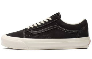 Vans Old Skool Og Vans Lx 'Asphalt'