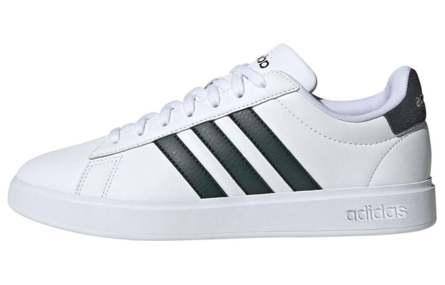 Adidas Neo Adidas Grand Court 2.0 Cloud White Shadow Green Carbon
