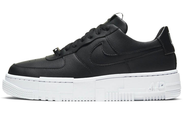 Nike Nike Air Force 1 Pixel Black White Women's