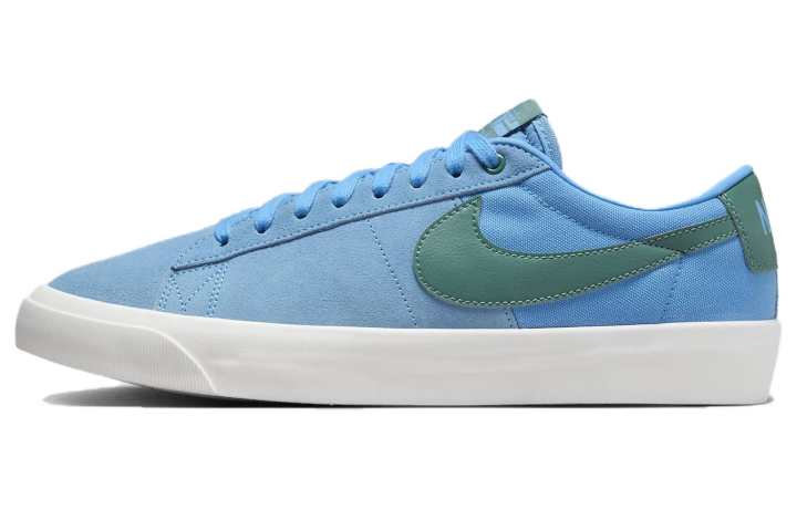 Nike Nike Sb Zoom Blazer Low Pro Gt University Blue Bicoastal