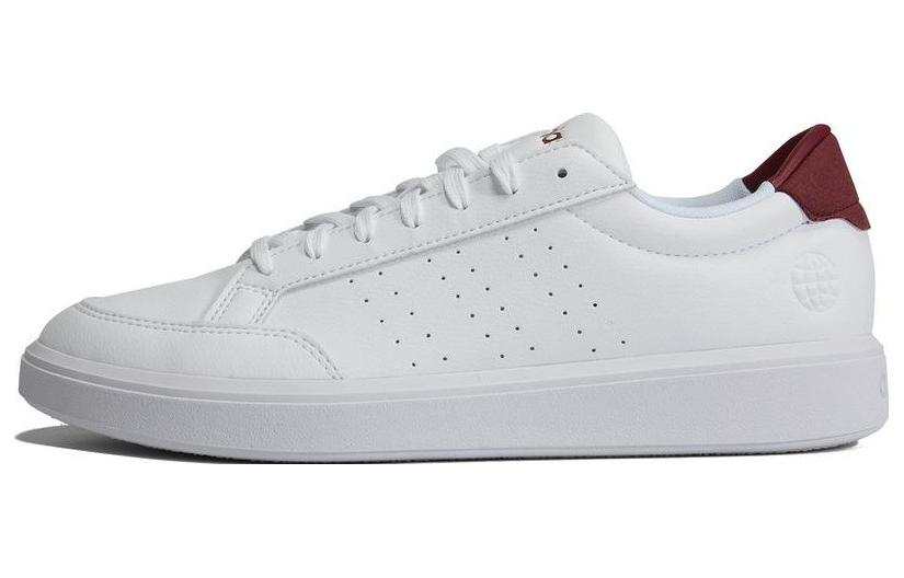 Adidas Neo Adidas Nova Court 'White Shadow Red'