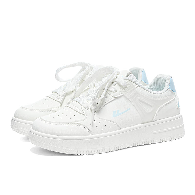 Warrior Air Force 1 Low top Skateboard Shoes Women's