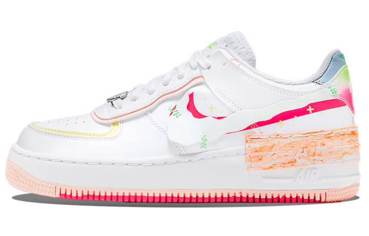 Nike Nike Air Force 1 Shadow 'Ghost Swoosh' Women's