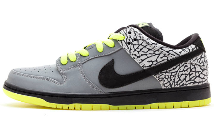 Nike Nike Sb Dunk Low Dj Clark Kent X Primitive 112