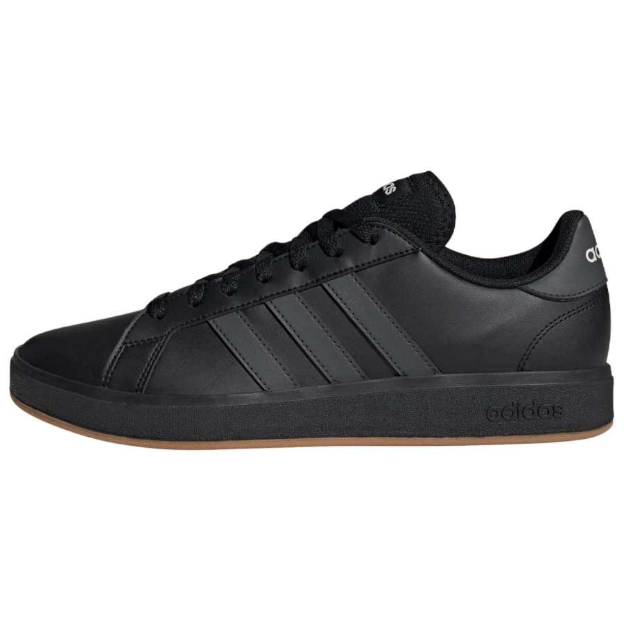 Adidas Adidas GRAND COURT Slip Resistant Abrasion Resistant Slip Resistant Abrasion Resistant Low top Skateboard Shoes Men's