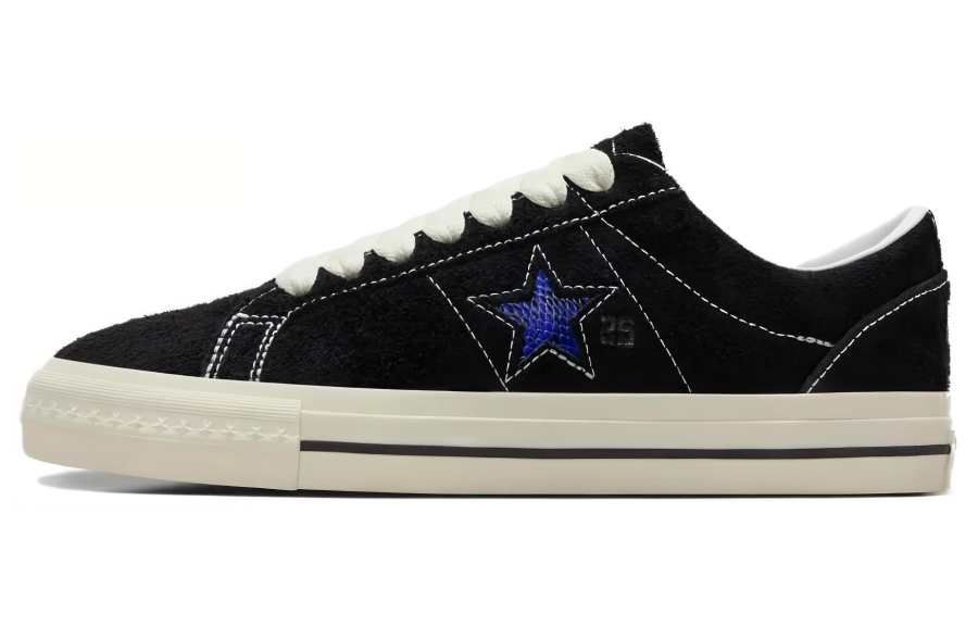 Converse One Star Quartersnacks x One Star Converse Pro Low 'Black'