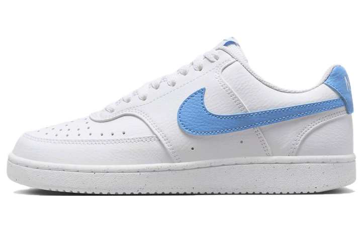Nike Nike Court Vision 1 Low Next Nature 'White Sky BLue' Women's
