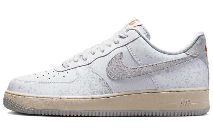 Nike Nike Air Force 1 Low '07 Spray Paint White Pure Platinum