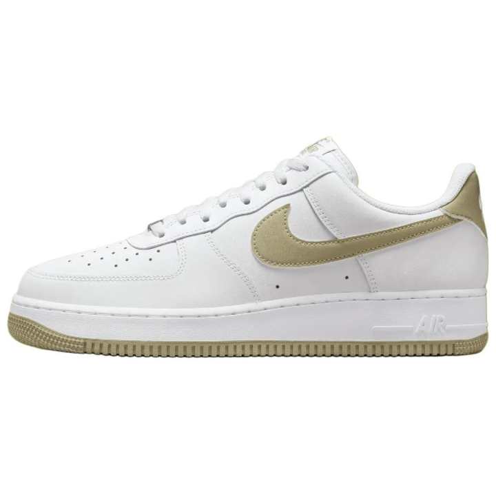 Nike Nike Air Force 1 Low '07 White Neutral Olive