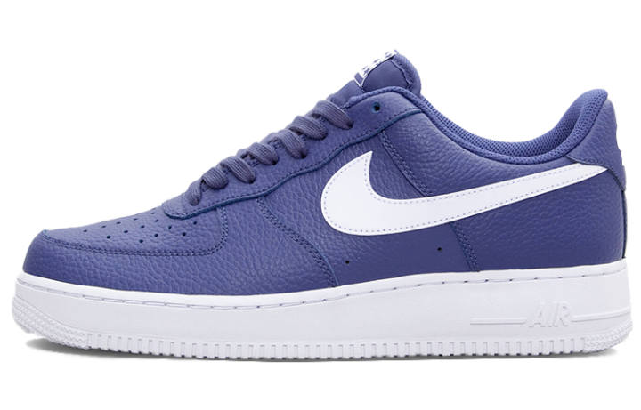 Nike Nike Air Force 1 Low Blue Recall White