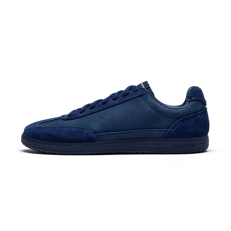 Anta Abrasion Resistant Lightweight Wear resistant And Lightweight Low top Skateboard Shoes Men's