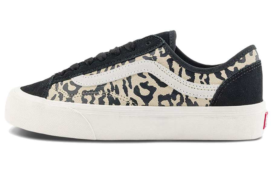 Vans Vans Style 36 Decon VR3 'Black Gravel'