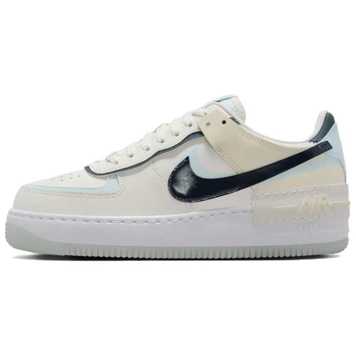Nike Nike Air Force 1 Low Shadow Sail Glacier Blue Women's