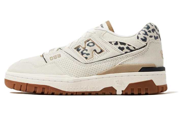 New Balance 550 Wmns New Balance 'Leopard Pack - Sea Salt' Women's