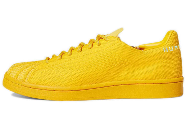 Adidas Originals Superstar Pharrell x Superstar Adidas Originals Primeknit 'Gold'