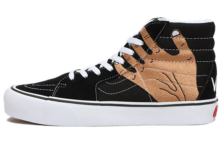 Vans Imran Potato x Vans SK8-Hi VR3 Lx 'Black'