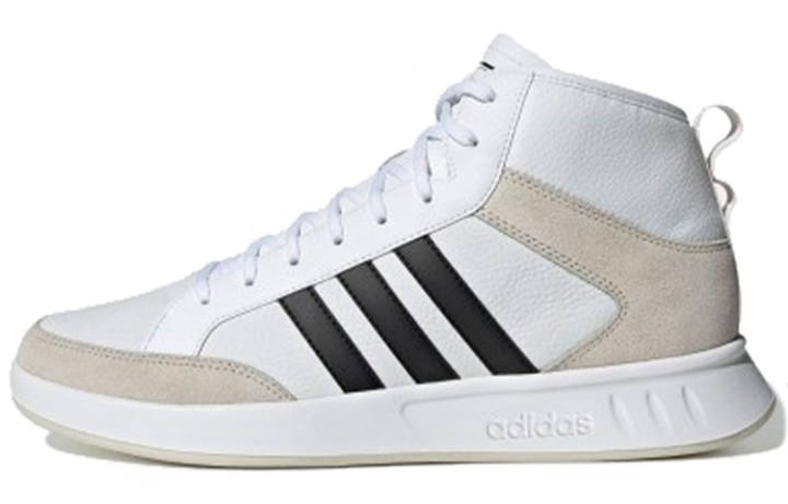 Adidas Adidas Court80S Mid 'White'
