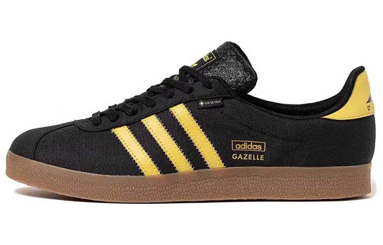 Adidas Originals DCDT X adidas originals Gazelle Black Pyrite