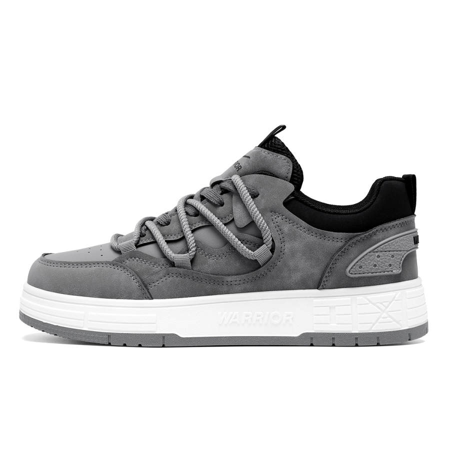Warrior Horse Year Spring Limited Edition Skateboard Shoes Men's