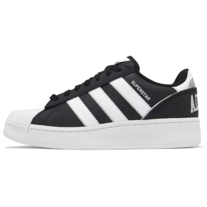 Adidas Adidas Superstar Xlg 'Throwback Jerseys Pack - Black'