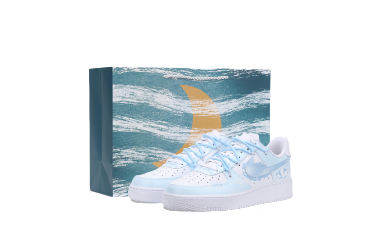 Nike Nike Air Force 1 Heartbeat Moment Slip Resistant Abrasion Resistant Slip Resistant Abrasion Resistant Low top