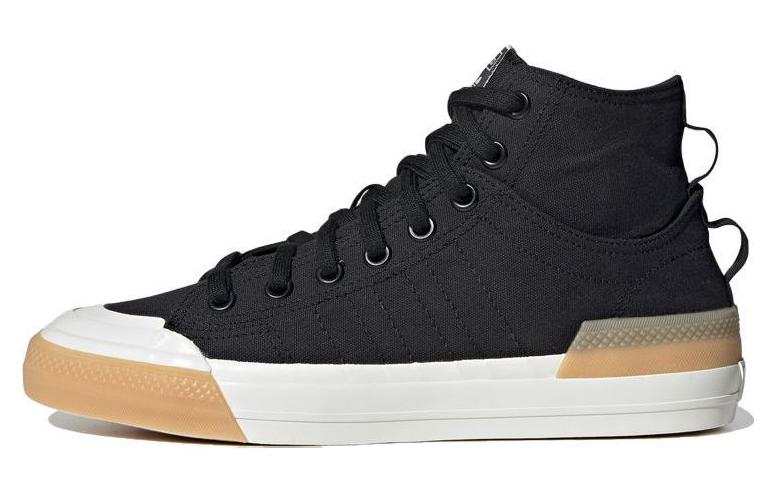 Adidas Originals Adidas Nizza High Dl 'Black White'