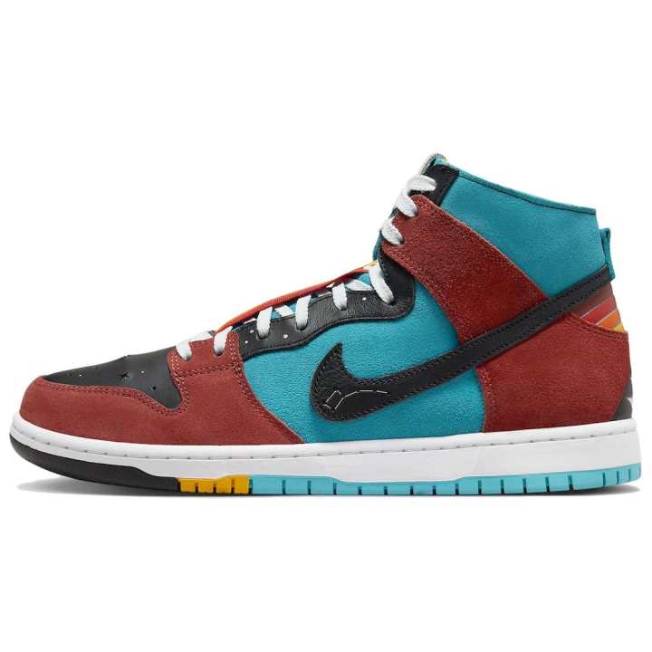 Nike Nike Di’orr Greenwood X Dunk High SB Navajo Arts