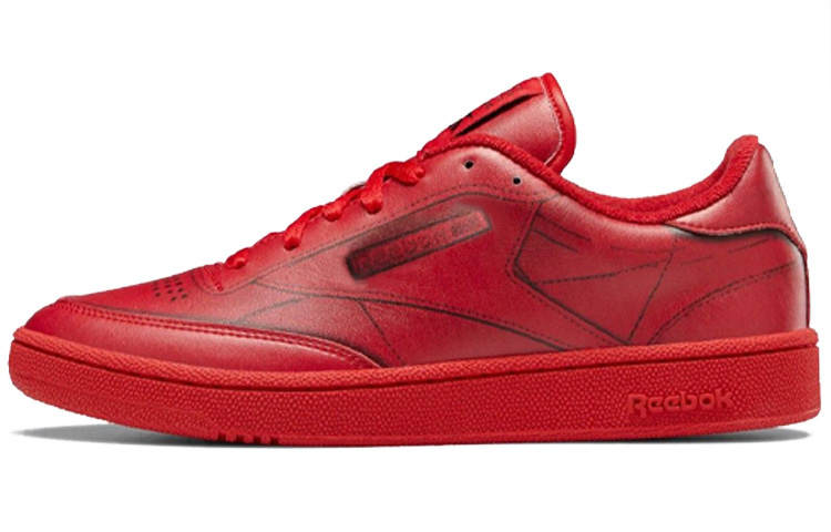 Reebok Club C Maison Margiela x Club C Reebok 'Vector Red'