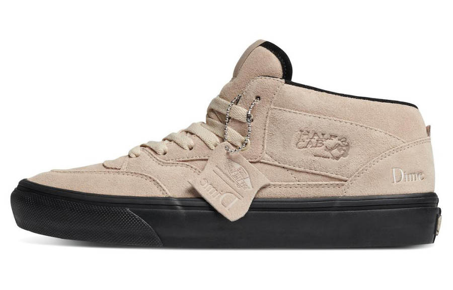 Vans Half Cab Dime x Half Cab Skate Vans '92 'Oxford Tan'