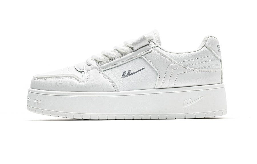 Warrior Slip Resistant, Abrasion Resistant, Breathable Low top Skateboard Shoes Women's