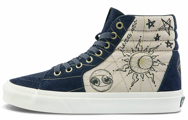 Vans Vans SK8 Hi Sneakers Blue