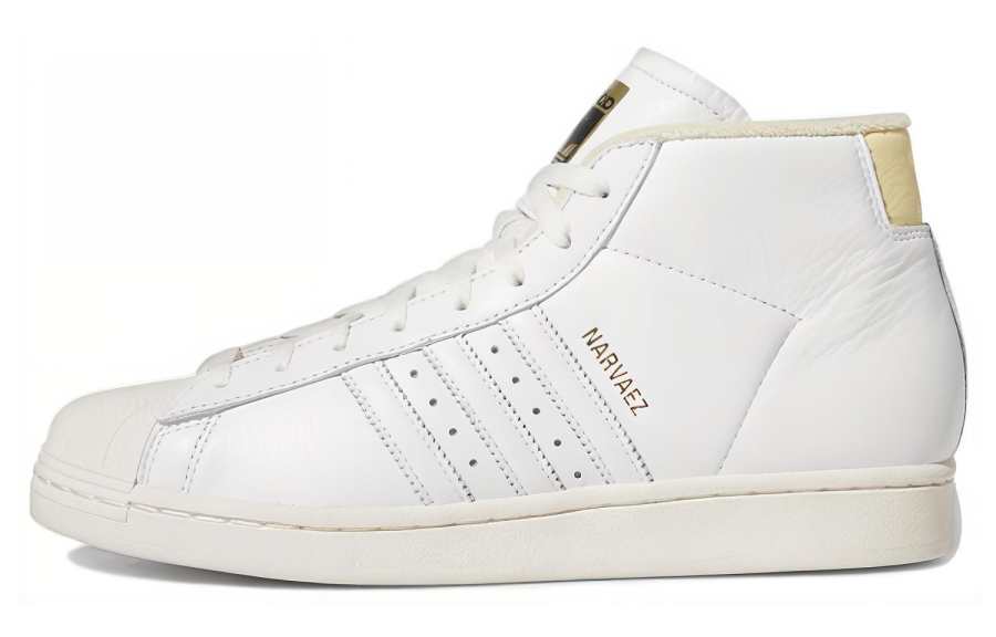 Adidas Originals Pro Model Sam Narvaez x Pro Model Adidas Originals Adv 'Cloud White'