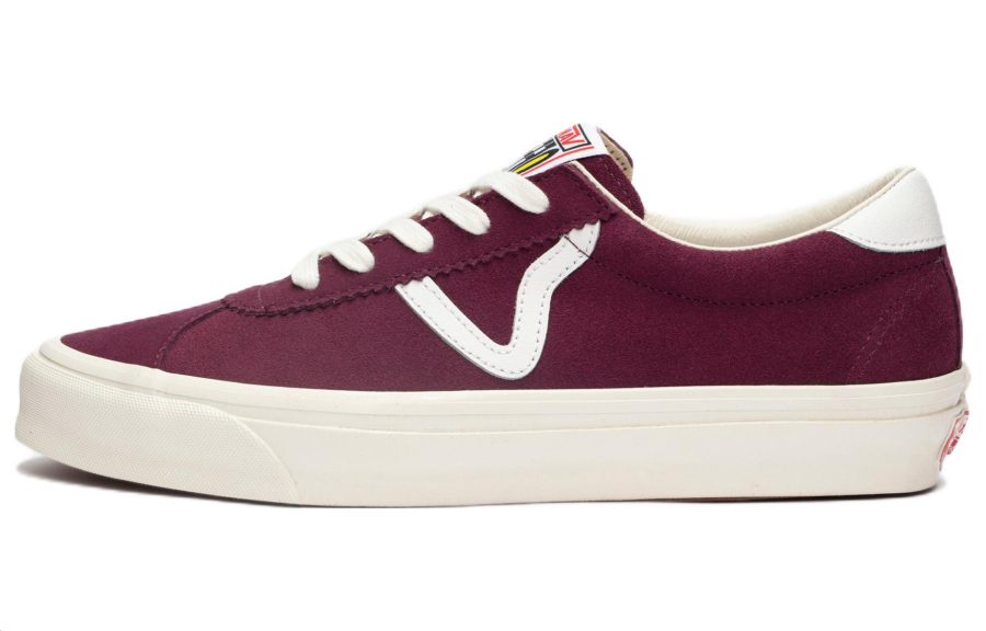Vans Epoch Og Vans Lx 'Mauve Wine'