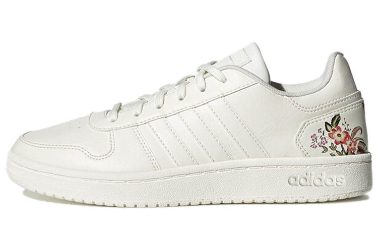 Adidas Neo Adidas Hoops 2.0 'White Floral' Women's