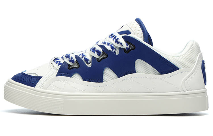 FILA FUSION Casper Shoes 'White Blue'
