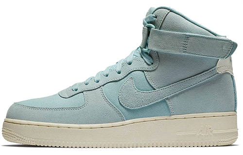 Nike Nike Air Force 1 High 'Light Blue Beige'