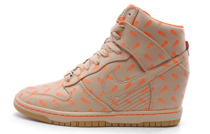 Nike Nike Dunk Sky High 'Black History Month' Women's