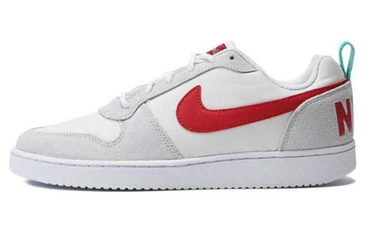 Nike Nike Court Borough Abrasion Resistant Low top Skateboard Shoes Men's Beige