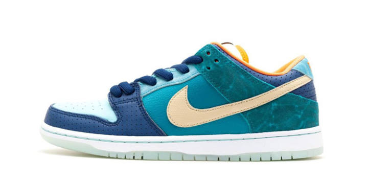 Nike Nike SB Dunk Low MIA Skate Shop