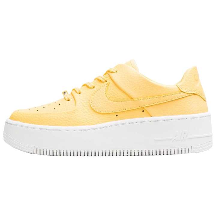 Nike Nike Air Force 1 Sage Low Topaz Gold Women's