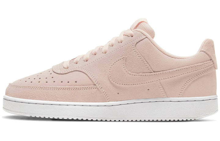 Nike Nike Court Vision Low Orange Pearl Women's