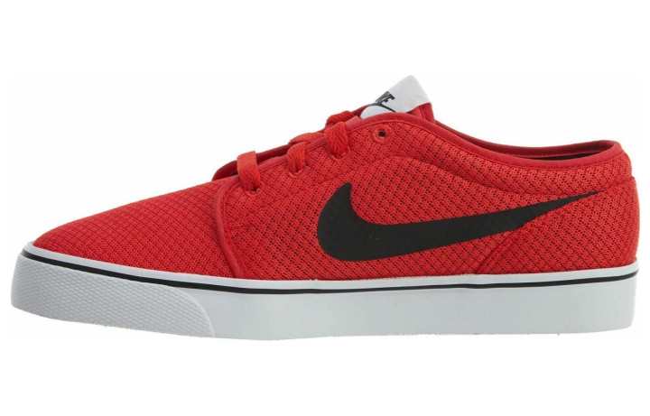 Nike Nike Toki Low Txt 'Action Red'